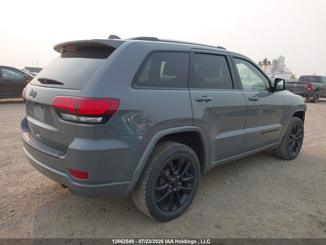 Продажа на аукционе авто 2020 Jeep Grand Cherokee Altitude, vin: 1C4RJFAG6LC325788, номер лота: 12662549