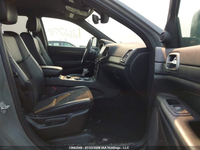 Продажа на аукционе авто 2020 Jeep Grand Cherokee Altitude, vin: 1C4RJFAG6LC325788, номер лота: 12662549