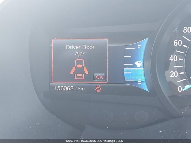 12667814 :رقم المزاد ، 2FMPK3J88FBB36376 vin ، 2015 Ford Edge Sel مزاد بيع