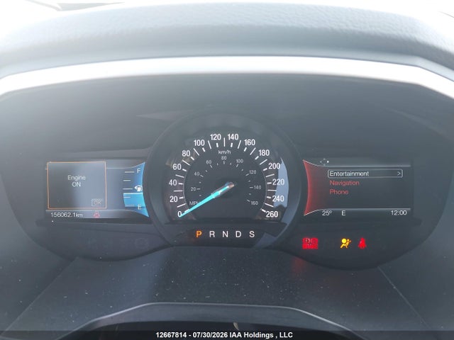 12667814 :رقم المزاد ، 2FMPK3J88FBB36376 vin ، 2015 Ford Edge Sel مزاد بيع