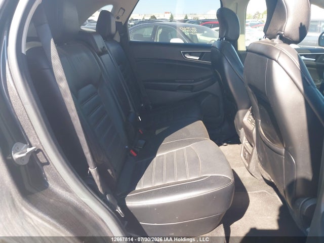 12667814 :رقم المزاد ، 2FMPK3J88FBB36376 vin ، 2015 Ford Edge Sel مزاد بيع