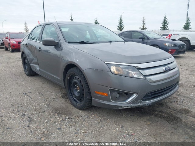 2012 Ford Fusion Sel მანქანა იყიდება აუქციონზე, vin: 3FAHP0JG6CR421273, აუქციონის ნომერი: 12667815