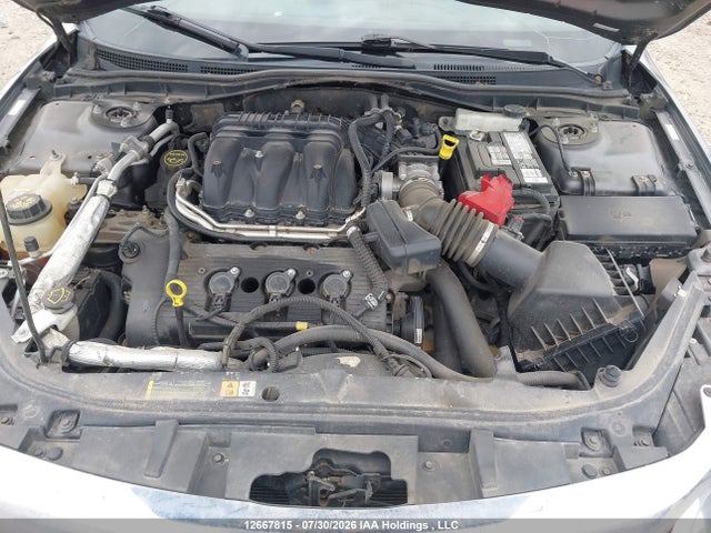 Продажа на аукционе авто 2012 Ford Fusion Sel, vin: 3FAHP0JG6CR421273, номер лота: 12667815
