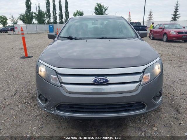 Продажа на аукционе авто 2012 Ford Fusion Sel, vin: 3FAHP0JG6CR421273, номер лота: 12667815