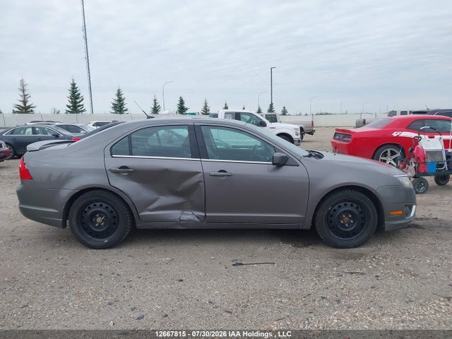 Продажа на аукционе авто 2012 Ford Fusion Sel, vin: 3FAHP0JG6CR421273, номер лота: 12667815