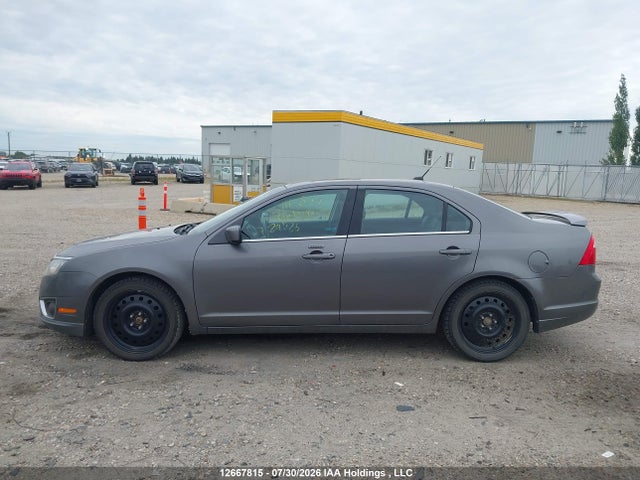 Продажа на аукционе авто 2012 Ford Fusion Sel, vin: 3FAHP0JG6CR421273, номер лота: 12667815