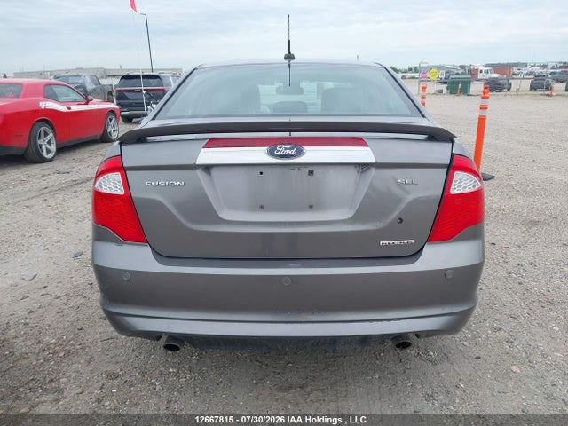 Продажа на аукционе авто 2012 Ford Fusion Sel, vin: 3FAHP0JG6CR421273, номер лота: 12667815