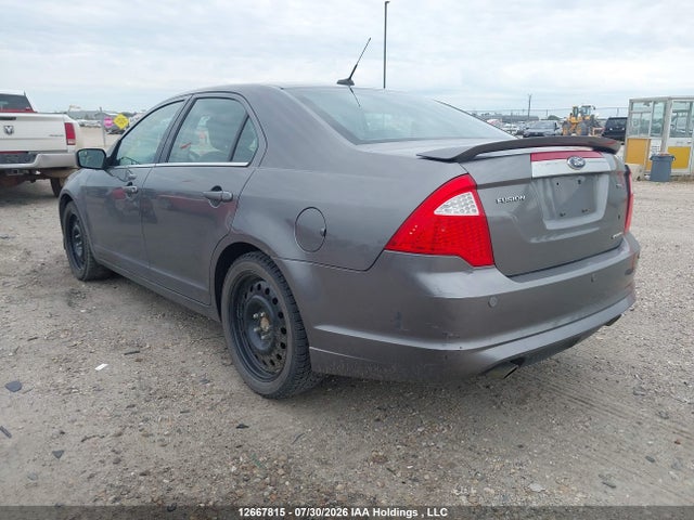 Продажа на аукционе авто 2012 Ford Fusion Sel, vin: 3FAHP0JG6CR421273, номер лота: 12667815