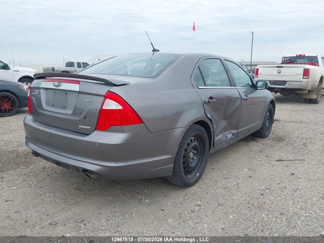 Продажа на аукционе авто 2012 Ford Fusion Sel, vin: 3FAHP0JG6CR421273, номер лота: 12667815