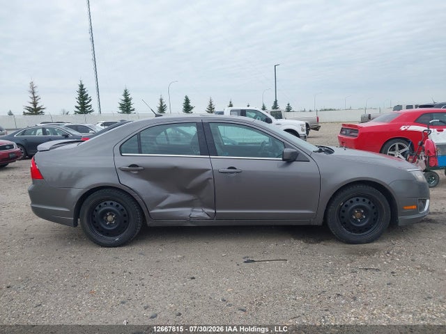 Продажа на аукционе авто 2012 Ford Fusion Sel, vin: 3FAHP0JG6CR421273, номер лота: 12667815