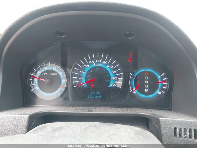 Продажа на аукционе авто 2012 Ford Fusion Sel, vin: 3FAHP0JG6CR421273, номер лота: 12667815