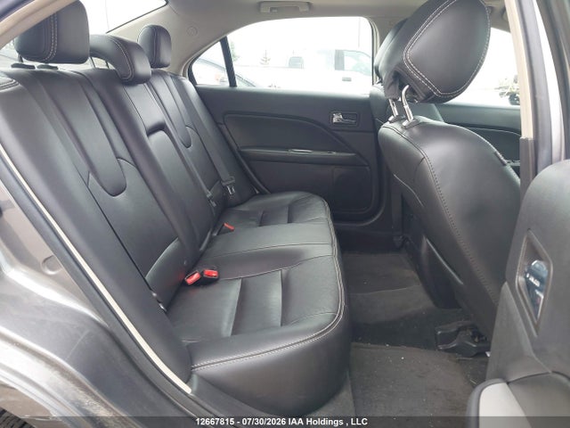 Продажа на аукционе авто 2012 Ford Fusion Sel, vin: 3FAHP0JG6CR421273, номер лота: 12667815