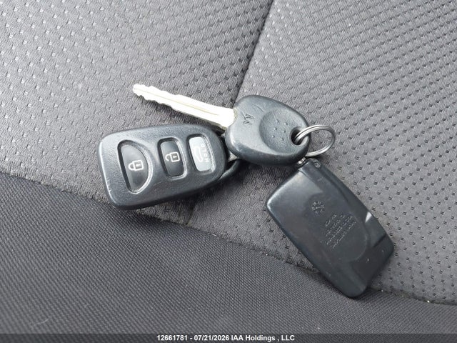 12661781 :رقم المزاد ، KNAFU4A22C5529928 vin ، 2012 Kia Forte 2.0l Ex مزاد بيع