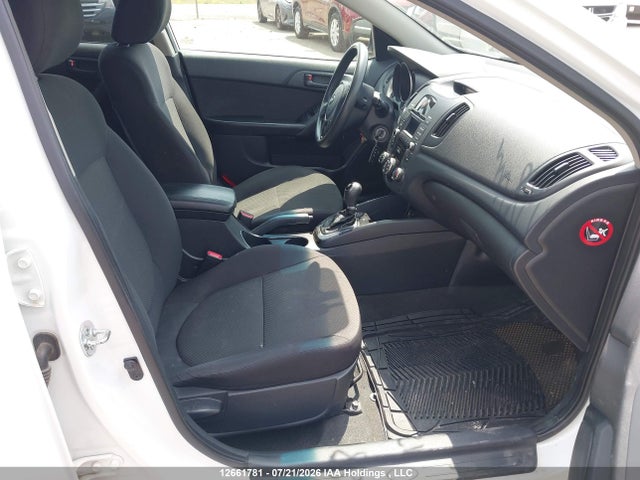 12661781 :رقم المزاد ، KNAFU4A22C5529928 vin ، 2012 Kia Forte 2.0l Ex مزاد بيع