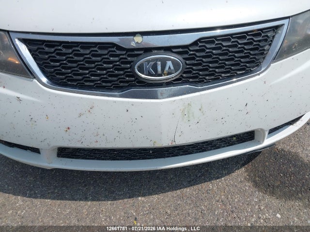 12661781 :رقم المزاد ، KNAFU4A22C5529928 vin ، 2012 Kia Forte 2.0l Ex مزاد بيع