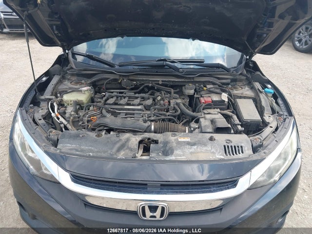 Honda Civic 2016 2HGFC3B34GH426372 Image 10