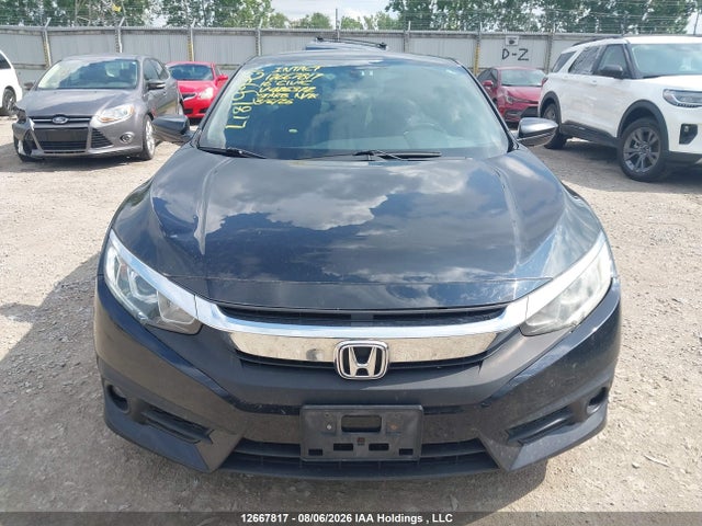 Honda Civic 2016 2HGFC3B34GH426372 Image 12