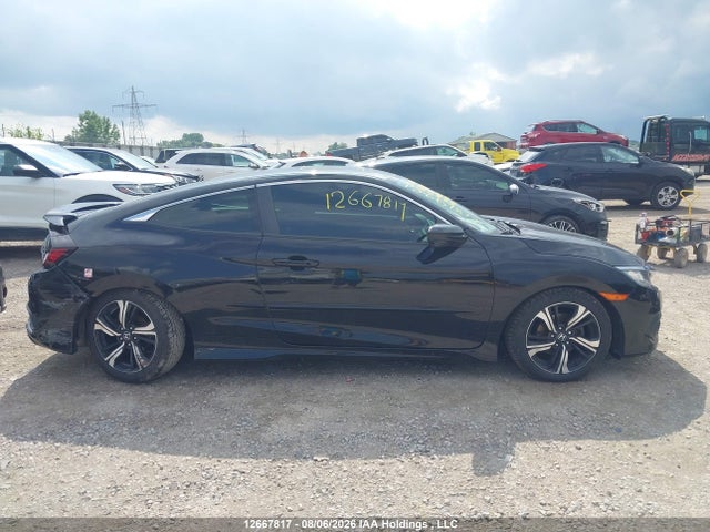 Honda Civic 2016 2HGFC3B34GH426372 Image 13