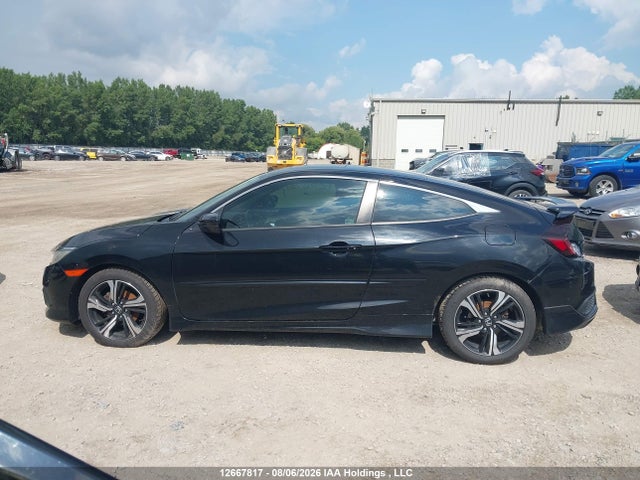 Honda Civic 2016 2HGFC3B34GH426372 Image 14