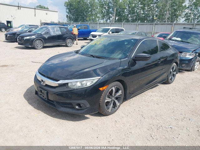 Honda Civic 2016 2HGFC3B34GH426372 Image 2