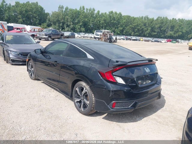 Honda Civic 2016 2HGFC3B34GH426372 Image 3