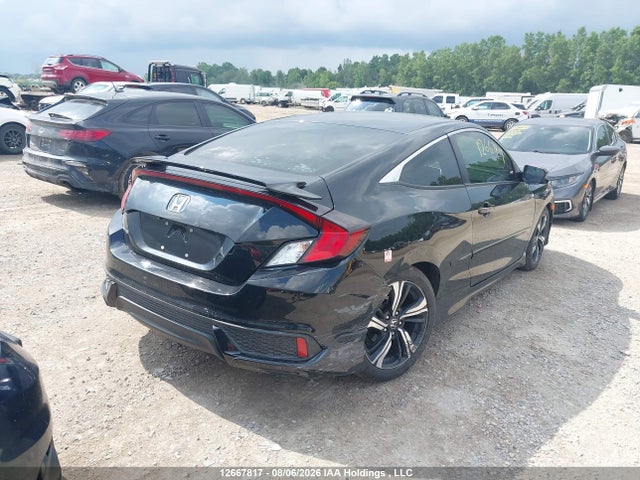 Honda Civic 2016 2HGFC3B34GH426372 Image 4