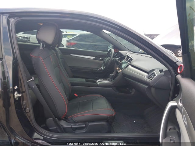 Honda Civic 2016 2HGFC3B34GH426372 Image 5