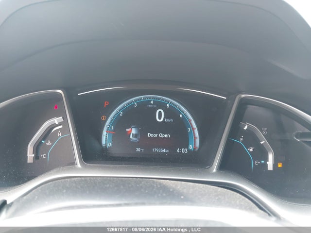 Honda Civic 2016 2HGFC3B34GH426372 Image 7