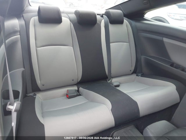 Honda Civic 2016 2HGFC3B34GH426372 Image 8