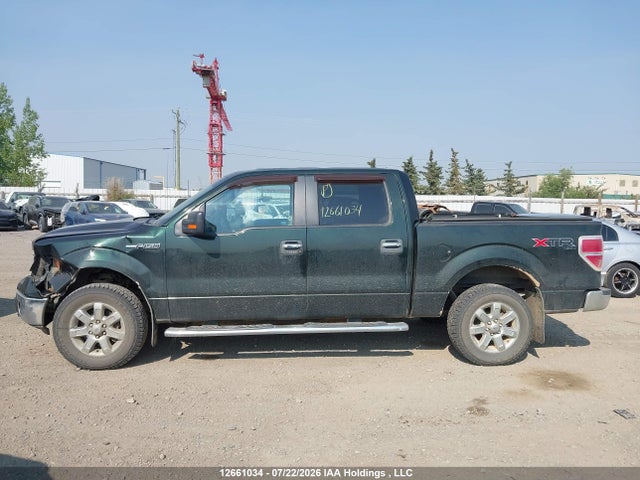 Продаж на аукціоні авто 2014 Ford F-150 Xlt, vin: 1FTFW1EF5EKF83348, номер лоту: 12661034