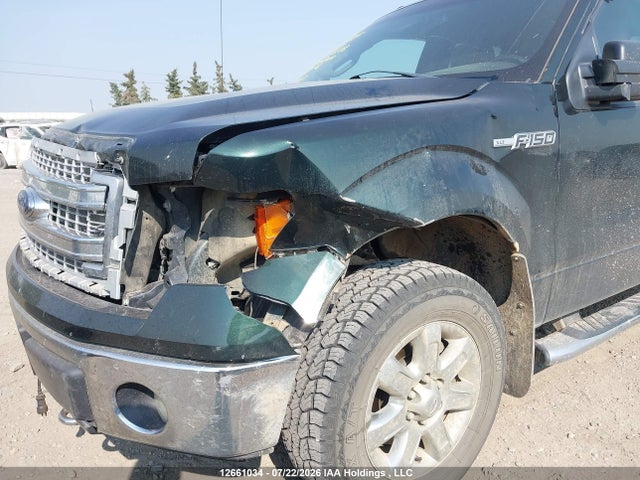 Продаж на аукціоні авто 2014 Ford F-150 Xlt, vin: 1FTFW1EF5EKF83348, номер лоту: 12661034