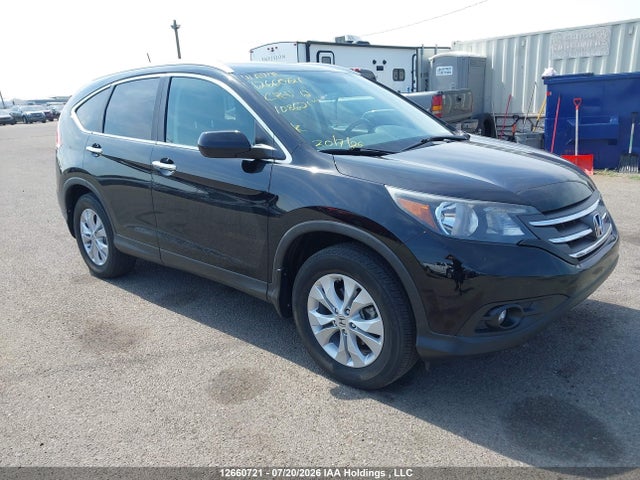 2012 Honda Cr-v Touring მანქანა იყიდება აუქციონზე, vin: 2HKRM4H94CH108621, აუქციონის ნომერი: 12660721