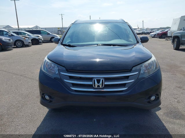 2012 Honda Cr-v Touring მანქანა იყიდება აუქციონზე, vin: 2HKRM4H94CH108621, აუქციონის ნომერი: 12660721