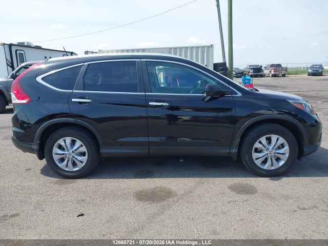 2012 Honda Cr-v Touring მანქანა იყიდება აუქციონზე, vin: 2HKRM4H94CH108621, აუქციონის ნომერი: 12660721