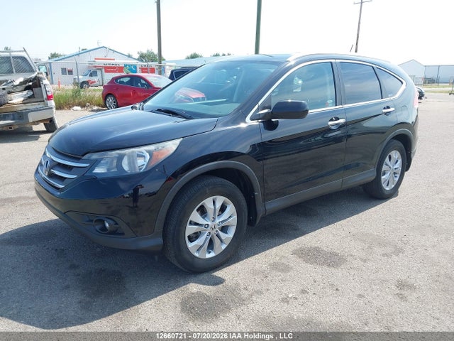 2012 Honda Cr-v Touring მანქანა იყიდება აუქციონზე, vin: 2HKRM4H94CH108621, აუქციონის ნომერი: 12660721