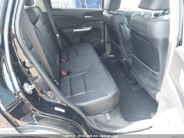 2012 Honda Cr-v Touring მანქანა იყიდება აუქციონზე, vin: 2HKRM4H94CH108621, აუქციონის ნომერი: 12660721