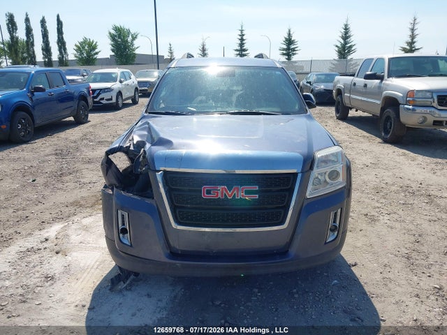 Aukcja sprzedaży 2013 Gmc Terrain Sle-2, vin: 2GKFLTE37D6346246, numer aukcji: 12659768