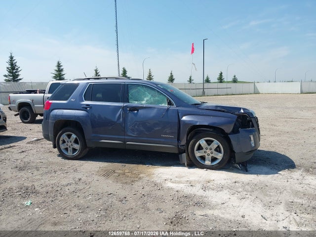 Aukcja sprzedaży 2013 Gmc Terrain Sle-2, vin: 2GKFLTE37D6346246, numer aukcji: 12659768