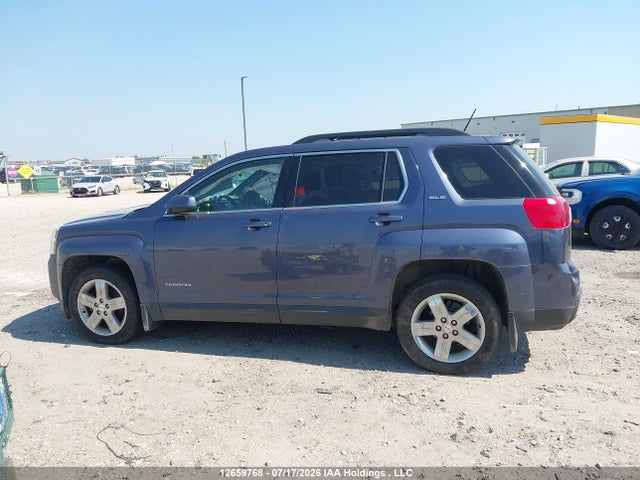 Aukcja sprzedaży 2013 Gmc Terrain Sle-2, vin: 2GKFLTE37D6346246, numer aukcji: 12659768