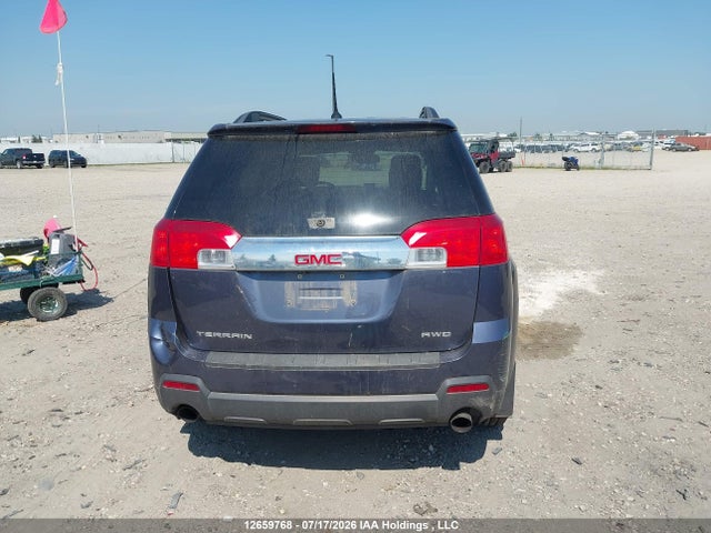 Aukcja sprzedaży 2013 Gmc Terrain Sle-2, vin: 2GKFLTE37D6346246, numer aukcji: 12659768