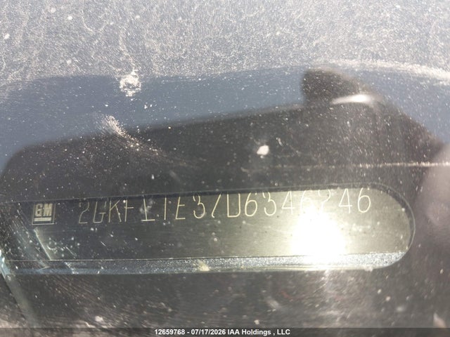 Aukcja sprzedaży 2013 Gmc Terrain Sle-2, vin: 2GKFLTE37D6346246, numer aukcji: 12659768