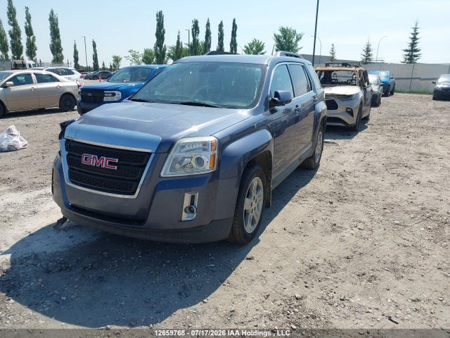 Aukcja sprzedaży 2013 Gmc Terrain Sle-2, vin: 2GKFLTE37D6346246, numer aukcji: 12659768