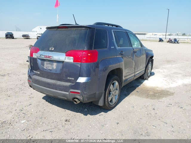 Aukcja sprzedaży 2013 Gmc Terrain Sle-2, vin: 2GKFLTE37D6346246, numer aukcji: 12659768