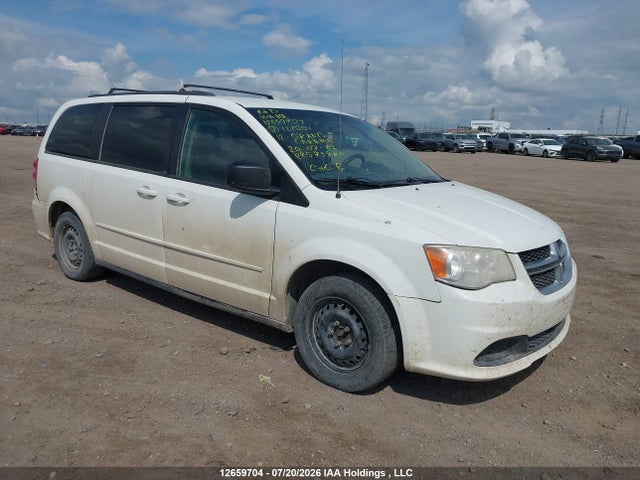 Продаж на аукціоні авто 2012 Dodge Grand Caravan Se/sxt, vin: 2C4RDGBG8CR122601, номер лоту: 12659704