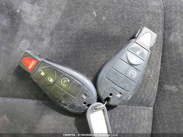 Продаж на аукціоні авто 2012 Dodge Grand Caravan Se/sxt, vin: 2C4RDGBG8CR122601, номер лоту: 12659704