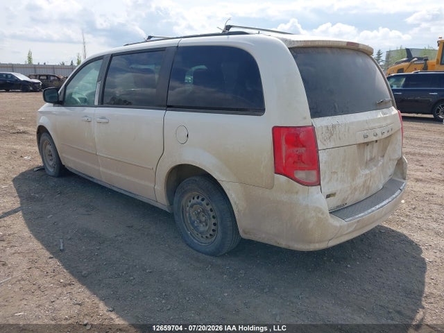 Продаж на аукціоні авто 2012 Dodge Grand Caravan Se/sxt, vin: 2C4RDGBG8CR122601, номер лоту: 12659704