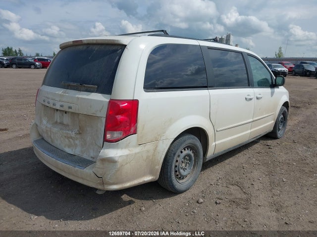 Продаж на аукціоні авто 2012 Dodge Grand Caravan Se/sxt, vin: 2C4RDGBG8CR122601, номер лоту: 12659704