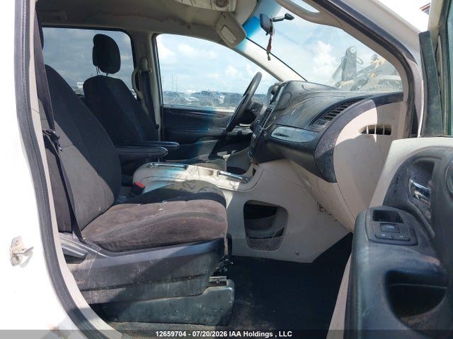 Продаж на аукціоні авто 2012 Dodge Grand Caravan Se/sxt, vin: 2C4RDGBG8CR122601, номер лоту: 12659704