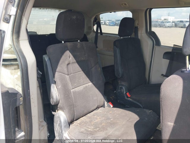 Продаж на аукціоні авто 2012 Dodge Grand Caravan Se/sxt, vin: 2C4RDGBG8CR122601, номер лоту: 12659704