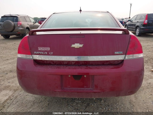 Продаж на аукціоні авто 2011 Chevrolet Impala Lt, vin: 2G1WB5EK1B1218797, номер лоту: 12663941
